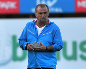 Fatih Terim'den sürpriz karar