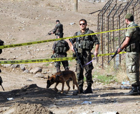 Kaçan PKK’lılar yakalandı