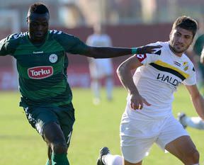 Konya rahat turladı