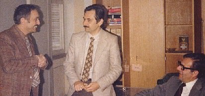 Eski Millî İstihbarat Teşkilatı (MİT) müsteşar yardımcısı Hiram Abas İstanbul'da Devrimci-Sol örgütü tarafından öldürüldü.