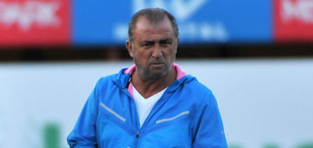 Fatih Terim'den sürpriz karar