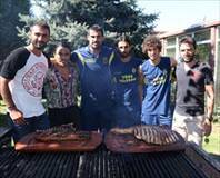 Can Bartu Tesisleri’nde neşeli günler