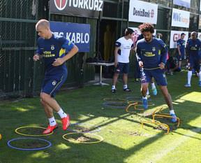 Emenike&Topal 29 km'yi aştı!