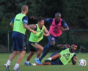 Kaptan Emre geri döndü