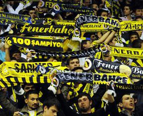 F.Bahçe taraftarı dünya sıralamasında