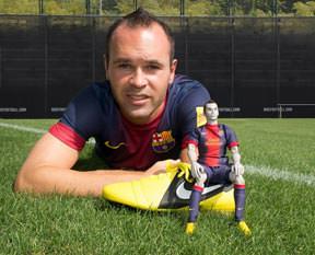 Iniesta çok kararlı!