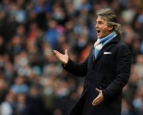 Mancini fena uçtu! Yıllık 5.5 milyon €