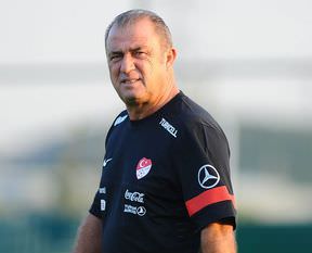 Terim'den sürpriz karar