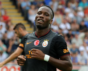 Drogba'ya özel görev