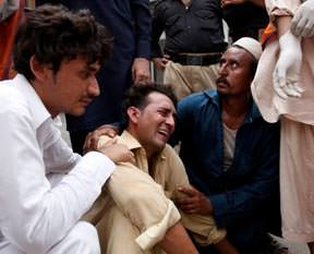 Pakistan 7.2 ile sarsıldı