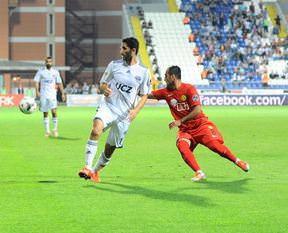 Zorlu maçta kazanan Es-Es!