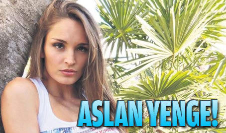 Aslan yenge