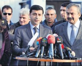 BDP Kandil’de gözü Ankara’da