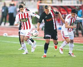 Yiğido coştu bir kere