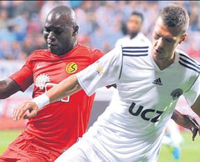 Eskişehir şen dönüyor