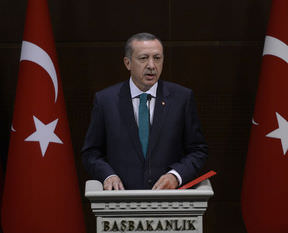 Başbakan 3 lidere teşekkür etti