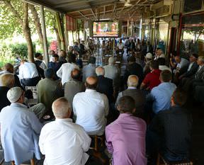 Türkiye tarihi açıklamayı böyle izledi