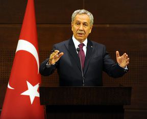 Arınç'tan önemli açıklamalar