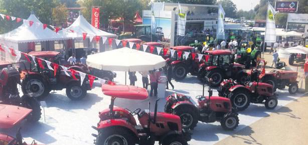 Tüyap Bursa'da dev buluşma