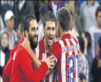 Arsenal-Napoli  Porto-A.Madrid