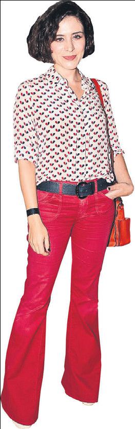 Los Angeles'tan mutlu ayrıldı