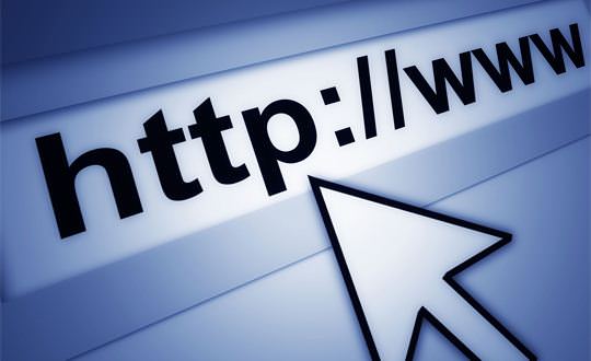 Her şirkete internet sitesi