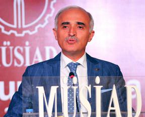 İş dünyasından büyük destek