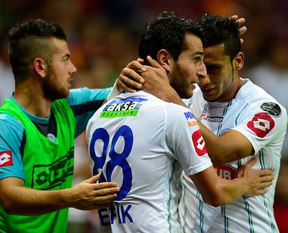 Kupa mesaisine devam