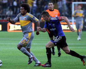 Kayseri derbisinde dostluk kazandı