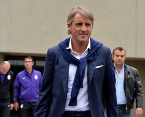 Mancini ilk kez konuştu!