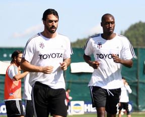 Atıba: Beşiktaş için stoper oynarım