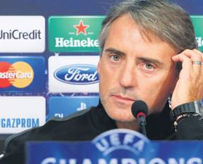 Mancini’den Terim’e övgü