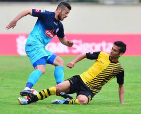 Rize kupada da 'devam' dedi