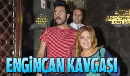Engincan kavgası