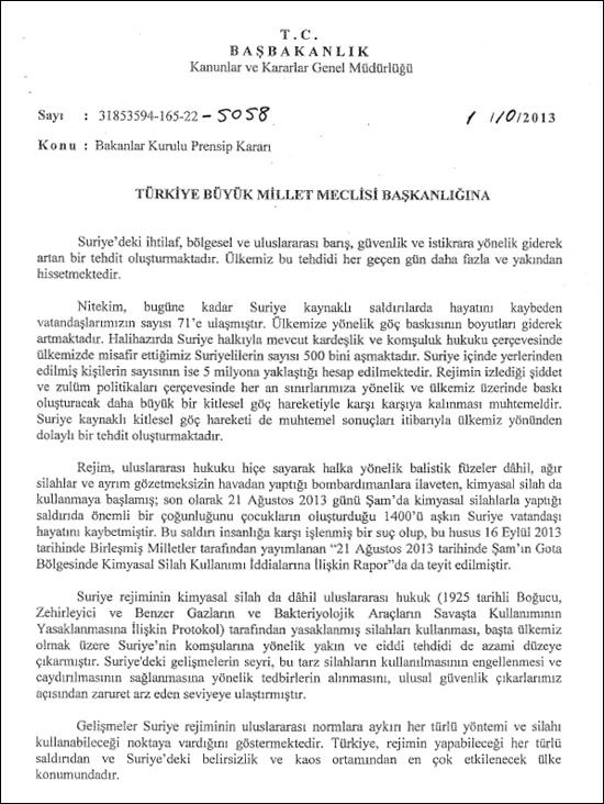 Meclis'te kritik toplantı