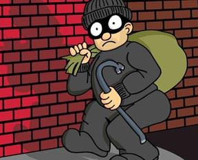 Antika hırsızları