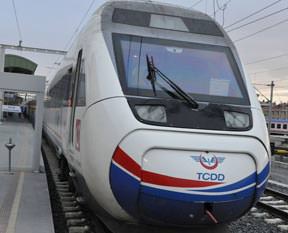 Ankara-Pendik arası 3 saat!