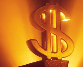 Hazine'ye dolar yağdı