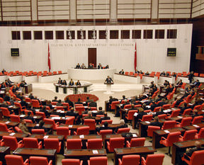 Meclis'te kritik toplantı