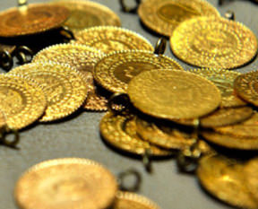 Merkez'den altın rekoru