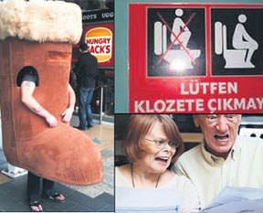 Kışın kendisini hissettirdiği an