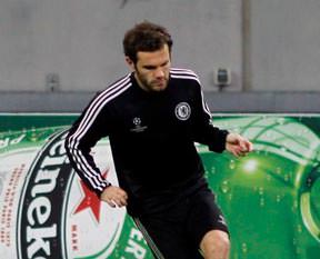 İngilizlerden Juan Mata iddiası