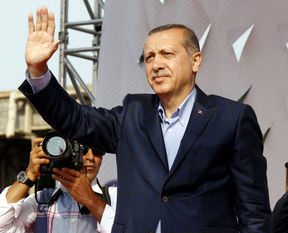 Erdoğan: O ili istiyorum