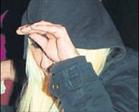 Hava soğuk kadınlar sıcak