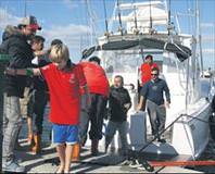 Boyner’in teknesi battı