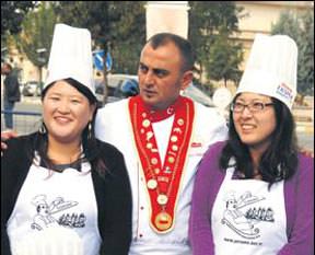 Japon gelinler marifetli çıktı