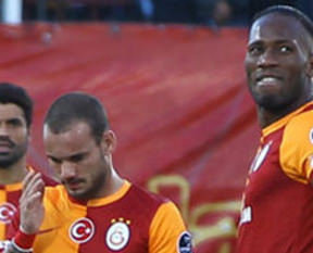 Cimbom, Manisa'da 3 puan bıraktı!