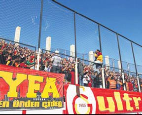 Taraftarlardan Tulun tepkisi!