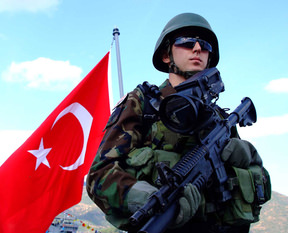 Hangi ülkenin kaç askeri var?