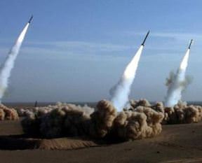 İlk yerli füze fırlatıldı!